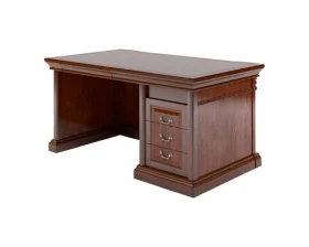 Стол письменный 1600x850x800 Монарх / Monarch images