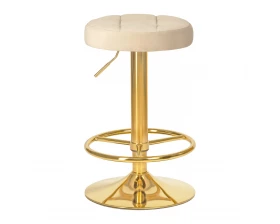 Табурет барный Bruno Gold images