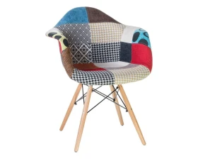 Стул LMZL PP620 Patchwork images