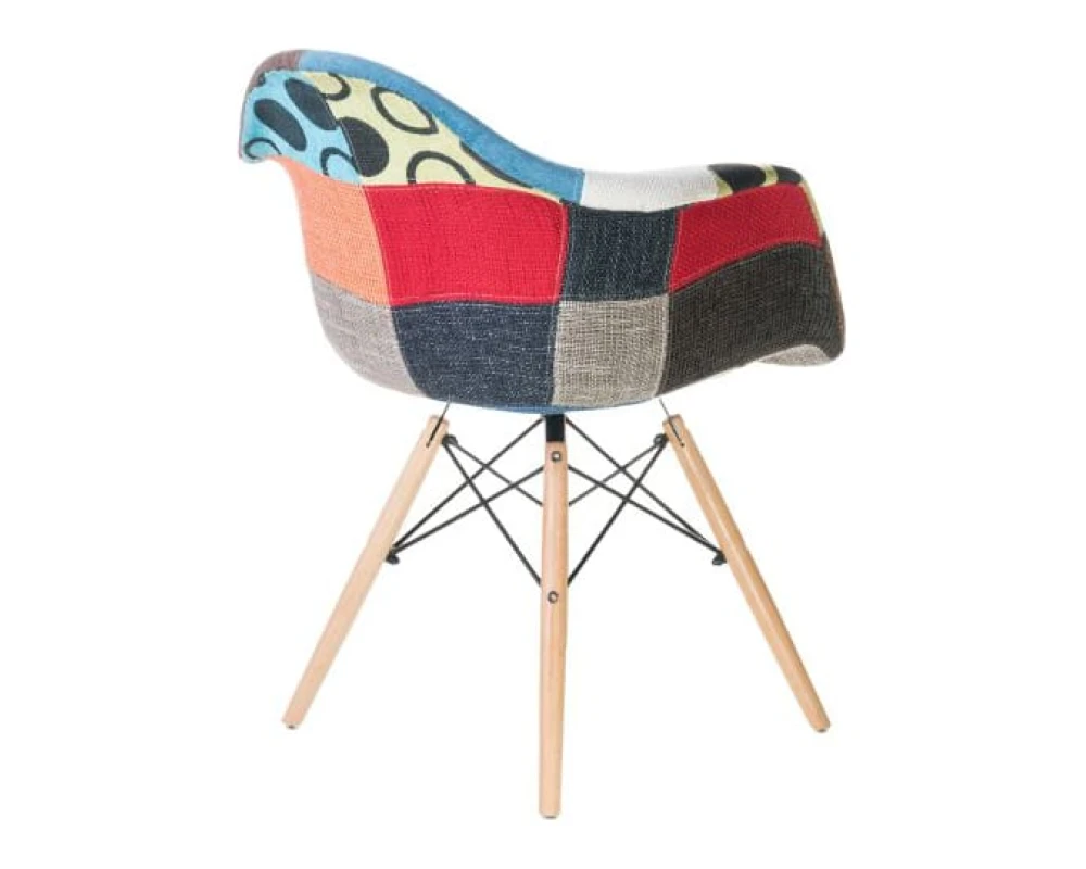 Стул LMZL PP620 Patchwork