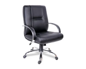 Кресло БОНН ХРОМ КОРОТКИЙ images