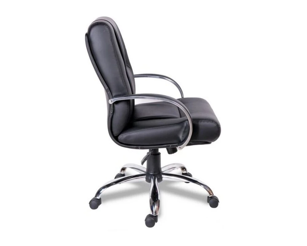 Кресло БОНН ХРОМ КОРОТКИЙ