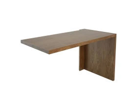 Брифинг-приставка полуглянцевая/лакированная, левая 1240х640х750 Freeport images