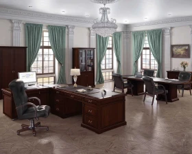 Кабинет руководителя Министри / Ministry images