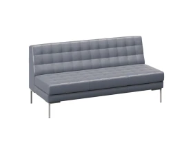 Диван без подлокотников трехместный Форест / Forest images