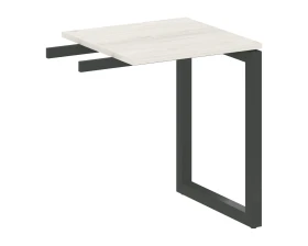 Приставной элемент на О-образном м/к 600x600x750 Метал Систем Куатро 5x5 / Metal System Quattro 5x5 images