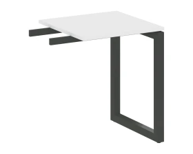 Приставной элемент на О-образном м/к 600x600x750 Метал Систем Куатро 5x5 / Metal System Quattro 5x5 images