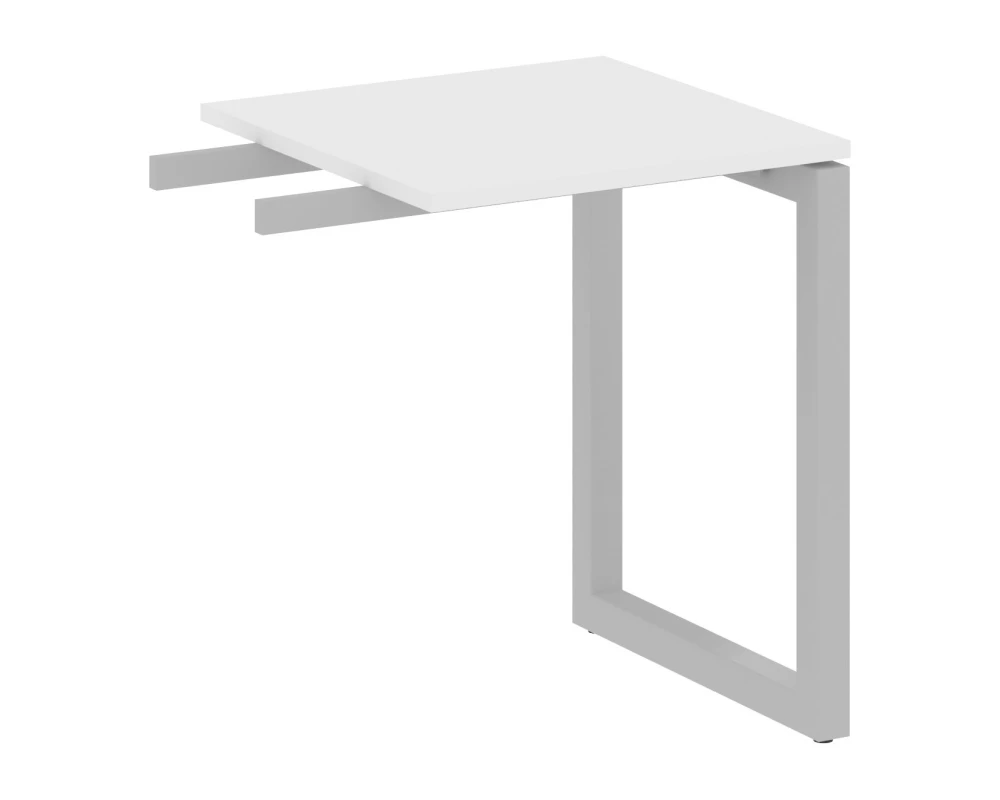 Приставной элемент на О-образном м/к 600x600x750 Метал Систем Куатро 5x5 / Metal System Quattro 5x5