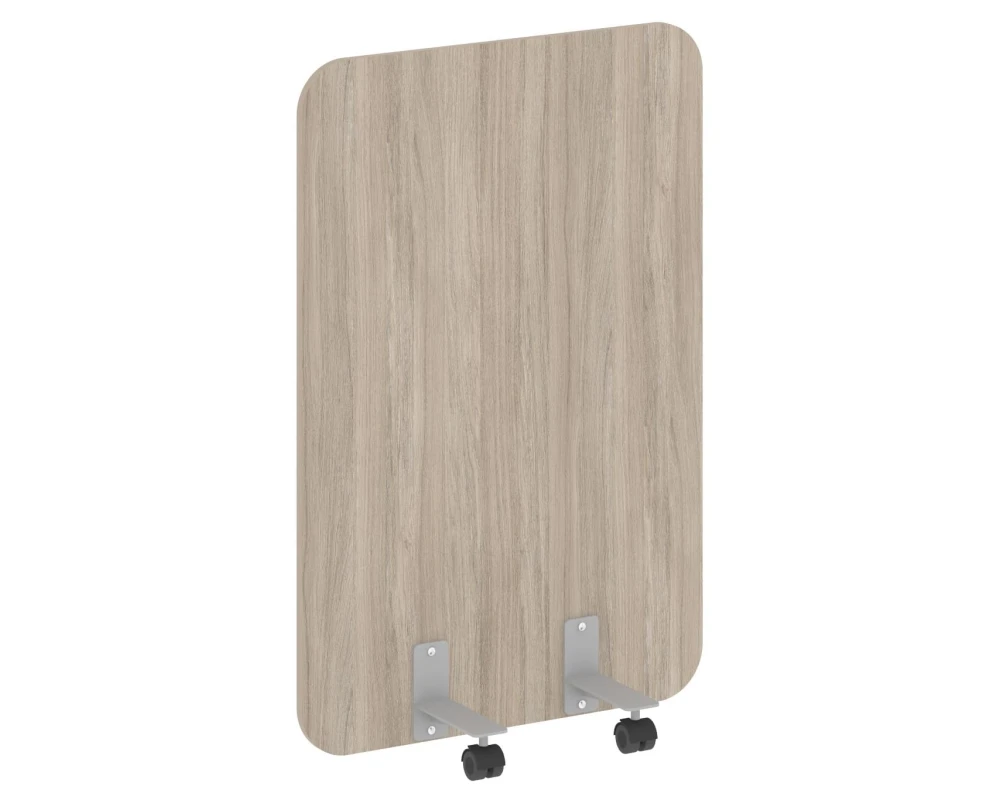 Перегородка на роликах 800x18x1200 Р-лайн / R-line