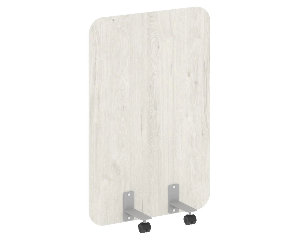 Перегородка на роликах 800x18x1200 Р-лайн / R-line