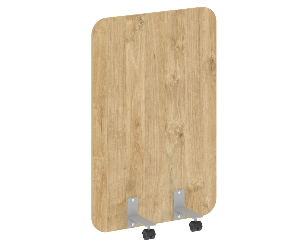 Перегородка на роликах 800x18x1200 Р-лайн / R-line