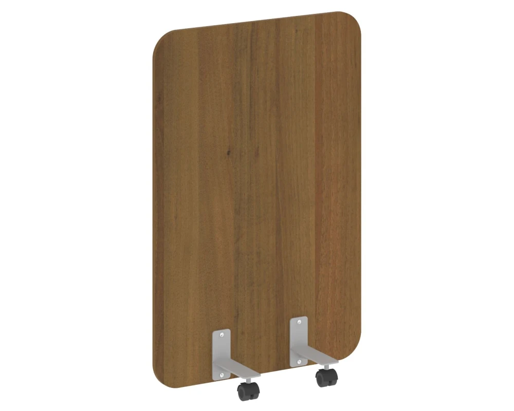 Перегородка на роликах 800x18x1200 Р-лайн / R-line