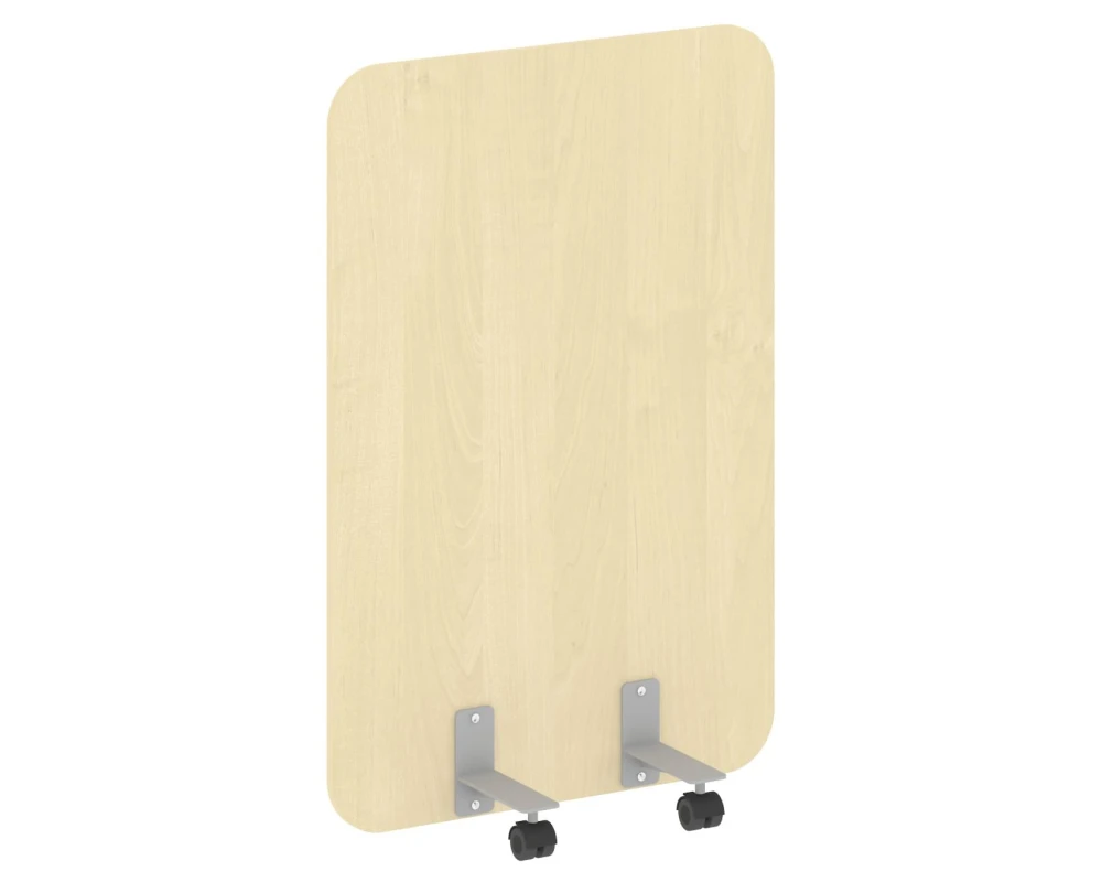 Перегородка на роликах 800x18x1200 Р-лайн / R-line