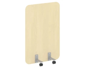 Перегородка на роликах 800x18x1200 Р-лайн / R-line images