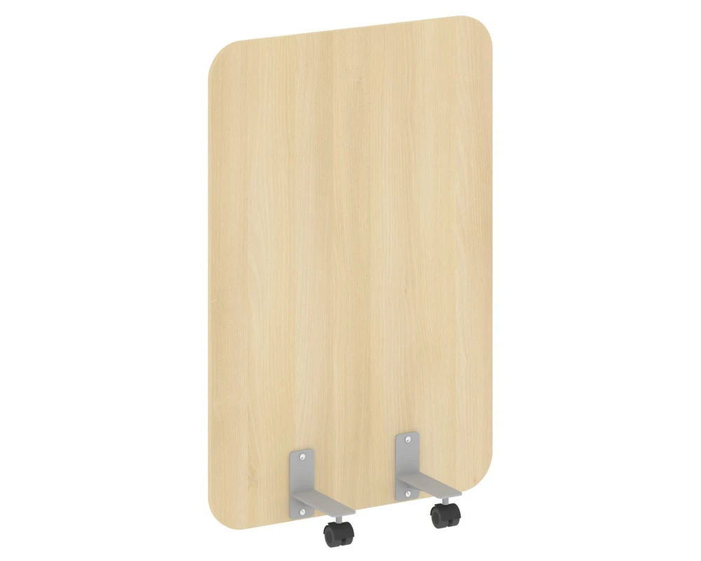 Перегородка на роликах 800x18x1200 Р-лайн / R-line