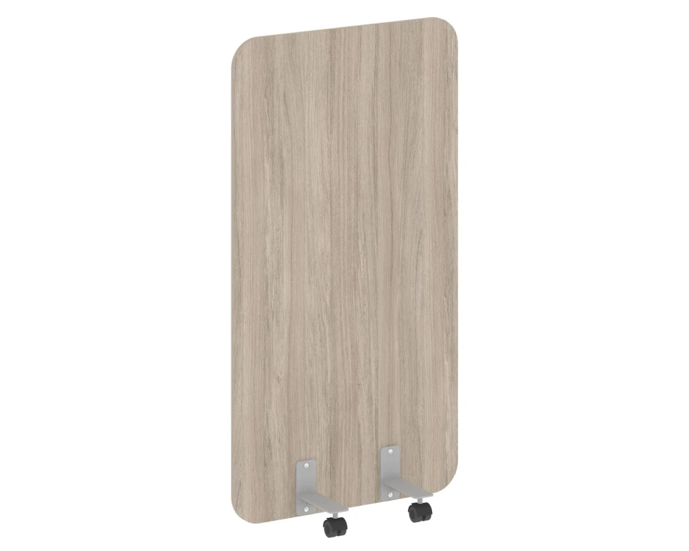 Перегородка на роликах 800x18x1500 Р-лайн / R-line