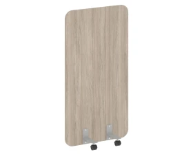 Перегородка на роликах 800x18x1500 Р-лайн / R-line images