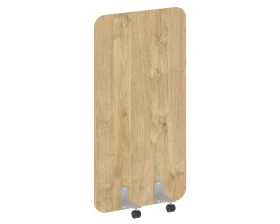 Перегородка на роликах 800x18x1500 Р-лайн / R-line images