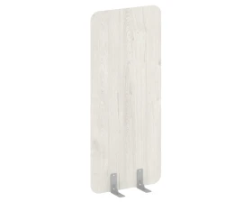 Перегородка на фетровых подпятниках 800x18x1800 Р-лайн / R-line images