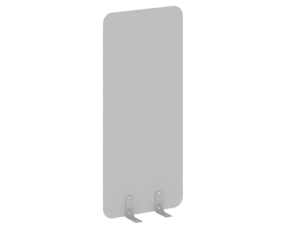 Перегородка на фетровых подпятниках 800x18x1800 Р-лайн / R-line