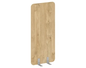 Перегородка на фетровых подпятниках 800x18x1800 Р-лайн / R-line images