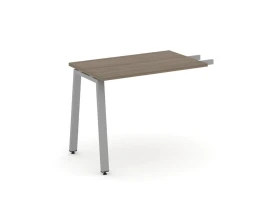 Брифинг-приставка на А-образном каркасе 60 мм 1180х600х750 Стайл Проджект / Style Project images