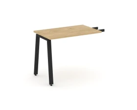 Брифинг-приставка на А-образном каркасе 60 мм 1180х600х750 Стайл Проджект / Style Project images