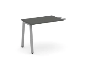 Брифинг-приставка на А-образном каркасе 60 мм 1180х600х750 Стайл Проджект / Style Project images
