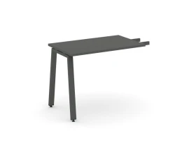 Брифинг-приставка на А-образном каркасе 60 мм 1180х600х750 Стайл Проджект / Style Project images
