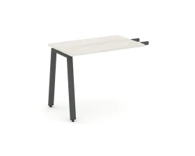 Брифинг-приставка на А-образном каркасе 60 мм 1180х600х750 Стайл Проджект / Style Project images