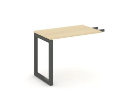 Брифинг-приставка на О-образном каркасе 50 мм 780x600x750 Стайл Проджект / Style Project images