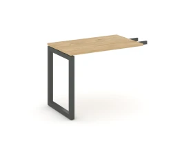 Брифинг-приставка на О-образном каркасе 50 мм 780x600x750 Стайл Проджект / Style Project images