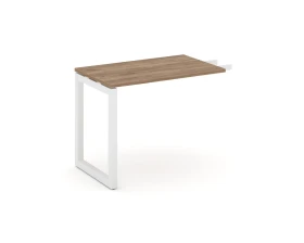 Брифинг-приставка на О-образном каркасе 50 мм 780x600x750 Стайл Проджект / Style Project images