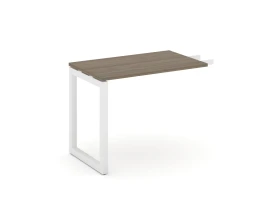 Брифинг-приставка на О-образном каркасе 50 мм 780x600x750 Стайл Проджект / Style Project images