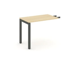 Брифинг-приставка на П-образном каркасе 50 мм 780x600x750 Стайл Проджект / Style Project images