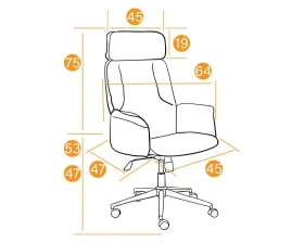 Кресло CHARM ECO images