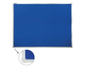 Доска c текстильным покрытием BRAUBERG для объявлений 90х120 images