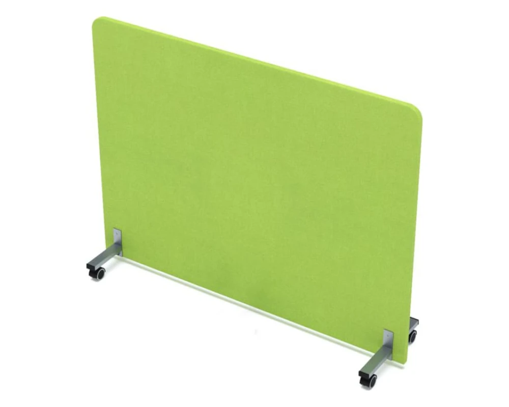 Акустическая мобильная перегородка (1400*377*1100) 011.МП.1411 SOFToffice