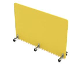 Акустическая мобильная перегородка (1600*377*1100) 011.МП.1611 SOFToffice images