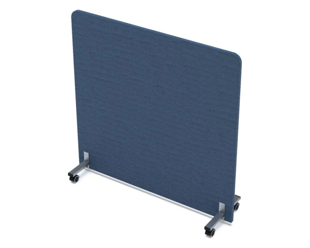 Акустическая мобильная перегородка (1200*377*1200) 011.МП.1212 SOFToffice