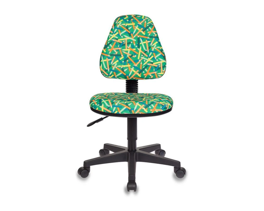 Кресло Бюрократ KD-4 Ткань, Зеленый