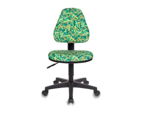 Кресло Бюрократ KD-4 Ткань, Зеленый images