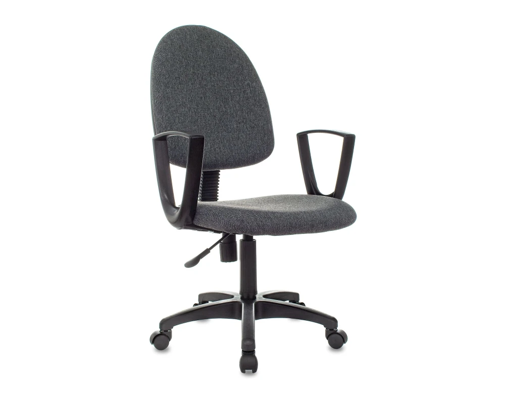 Кресло Бюрократ CH-1300N Ткань, Серый