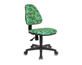 Кресло Бюрократ KD-4 Ткань, Зеленый images