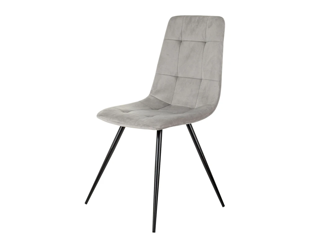 Стул Бюрократ CH-K1 Ткань, Светло-серый