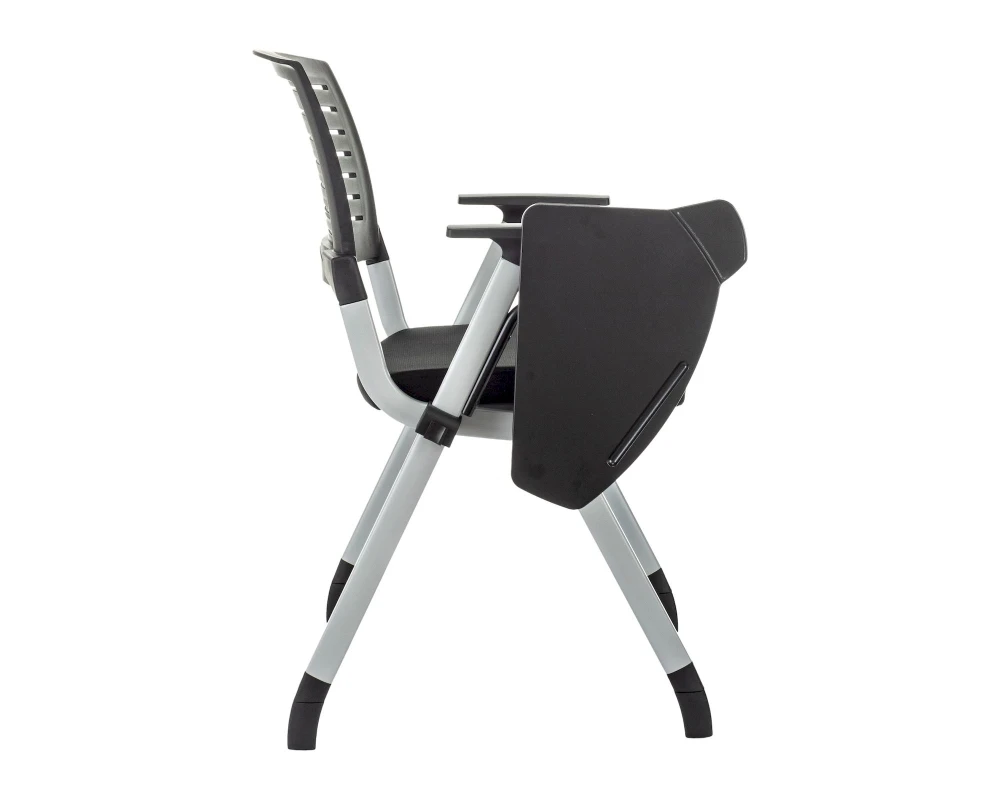 Стул Бюрократ X-Click-PP Ткань, Черный