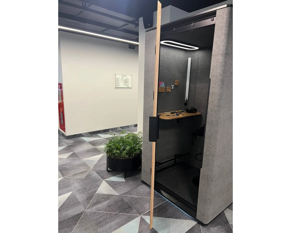 Акустическая кабина Capsula Uno