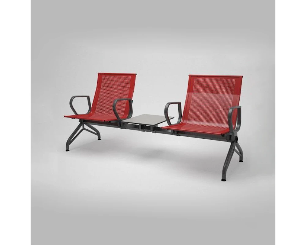 Многоместная секция Aero plus со столиком без МЭ