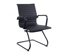 Кресло Everprof Лео / Leo black CF images