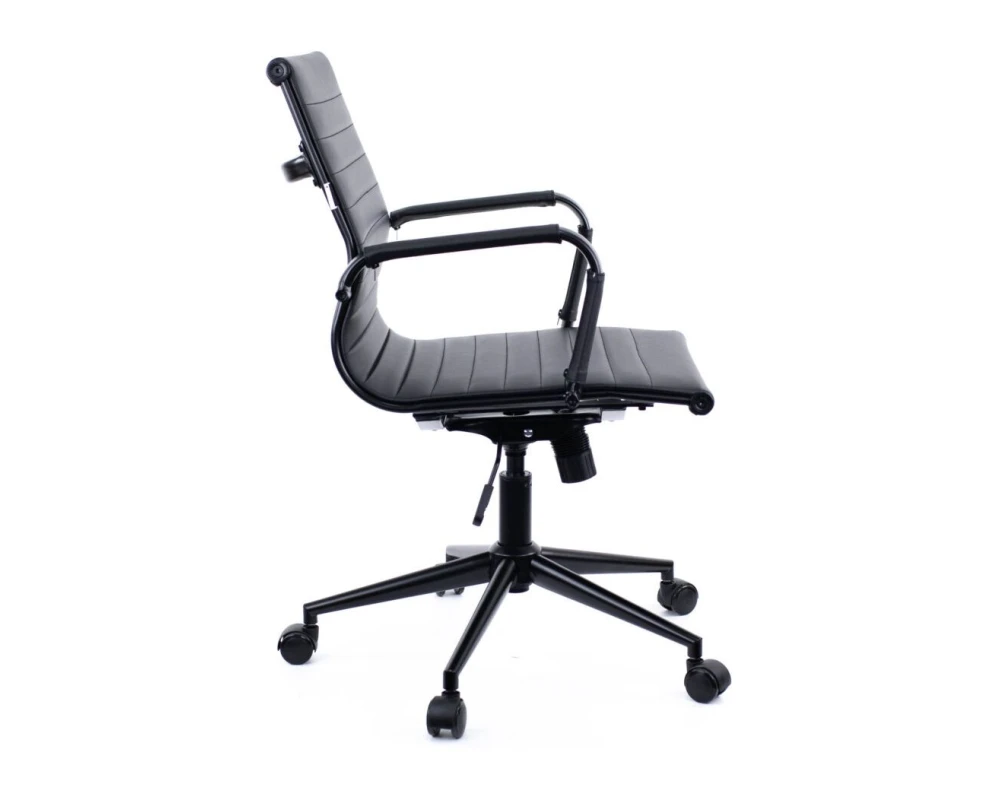 Кресло Everprof Лео / Leo black T